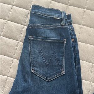 Mother NWOT The Pixie Rider Ankle